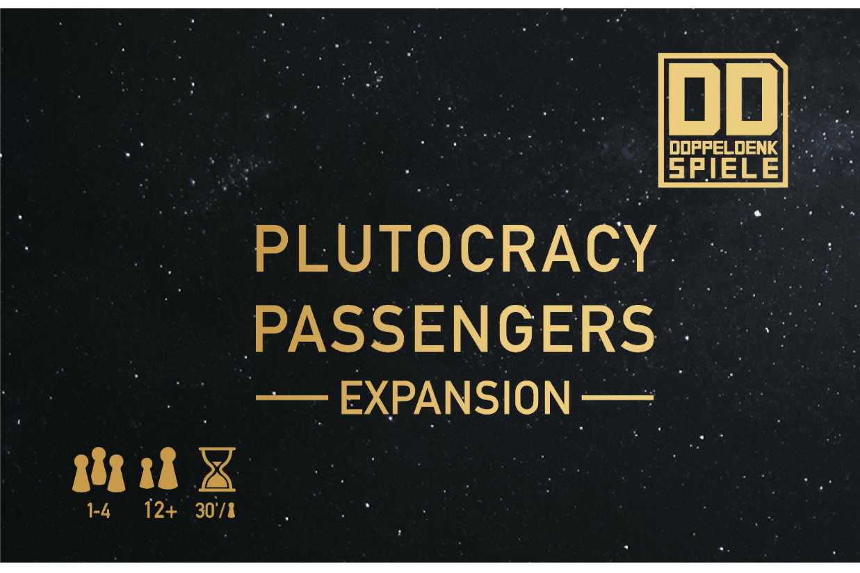 Plutocracy: Passengers