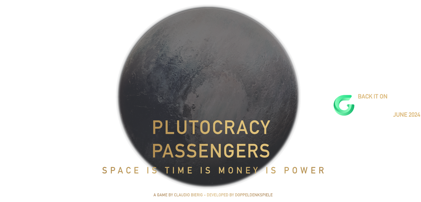 Back Plutocracy Passengers on Gamefound